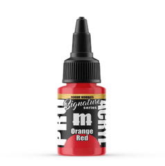 MPA-S31 Pro Acryl: Rogue Hobbies - Orange Red (22ml)